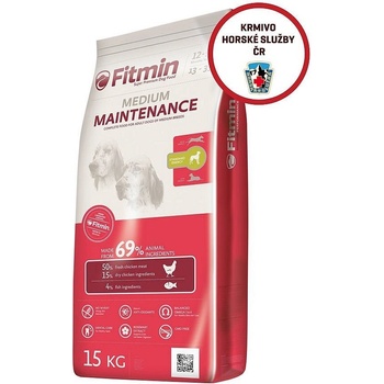 Fitmin Medium Maintenance 15 kg