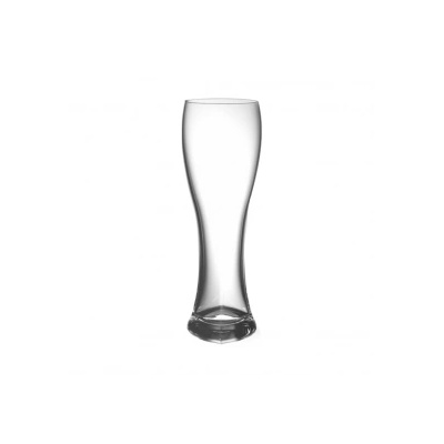 Vitrum - Стъклена чаша за бира 500мл "LUX" B6 VM-4068050 (010461)