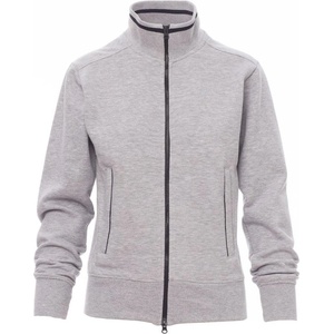 PAYPER melbourne melange 000015-p093 / Дамски суитшърт с цип по цялата дължина - меланж сив xxl (000015p09313012xxl)