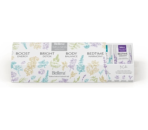 Biogena Wellness selection 40 sáčků