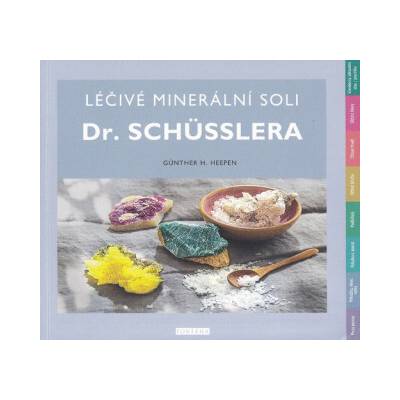 Léčivé minerální soli Dr. Schüsslera