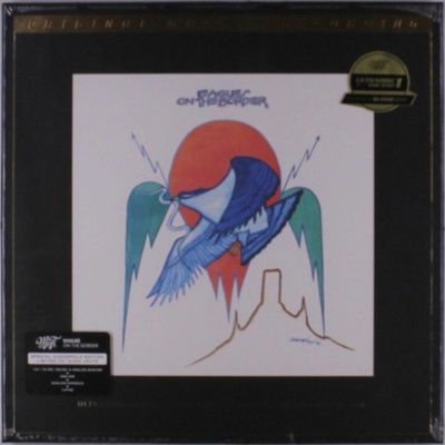 Eagles - On The Border (Limited Edition) (2 LP)