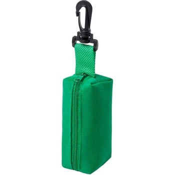 Medina Моливи, 8 цвята, с острилка, в зелен калъф (6110160042)