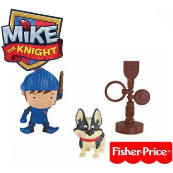 Fisher-Price Mike a kamarád Yap