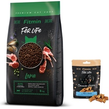 Fitmin For Life Adult Lamb 8 kg
