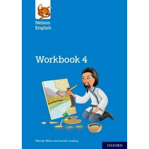 Nelson English: Year 4/Primary 5: Workbook 4 (ISBN: 9780198419914)