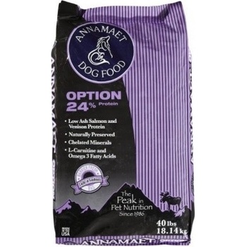 Annamaet OPTION 24% 2,27 kg