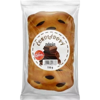 MaxBakery závin čokoláda /14/ 110 g