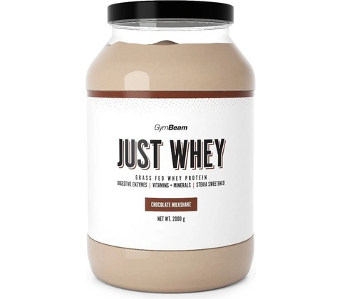 GymBeam Just Whey 2000 g