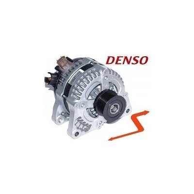 Alternátor FORD FOCUS I II C MAX 1.6 2.0 TDCI - DENSO | Zboží Auto
