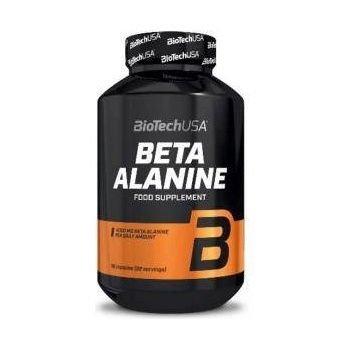 BioTechUSA Бета Аланин, Beta Alanine / 90 Caps. , 915