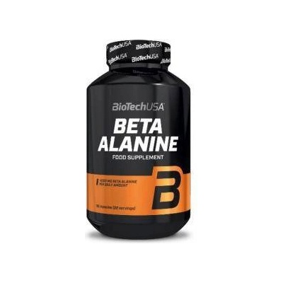 BioTechUSA Бета Аланин, Beta Alanine / 90 Caps. , 915
