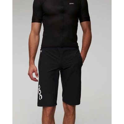 POC Essential Enduro Uranium black