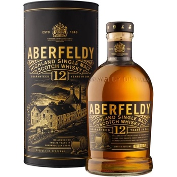 Aberfeldy 12 YO