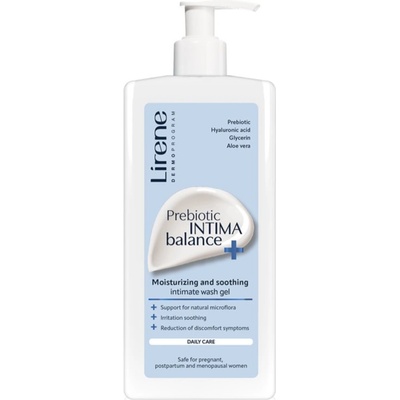 Lirene Probiotic Intima Balance гел за интимна хигиена 300ml