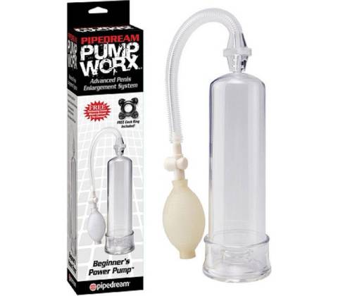 WORX beginners CLEAR