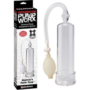 Basix Rubber Works Pump Worx Beginners Power Pump