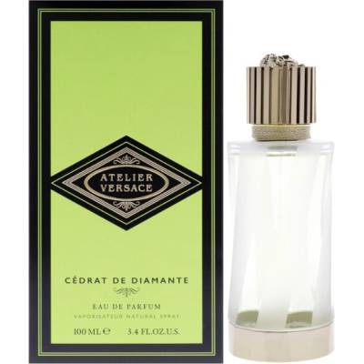 Versace Atelier Cedrat de Diamante parfumovaná voda unisex 100 ml Tester