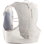 Salomon Раница за трейл бягане Salomon GRVL Skin 4 Trail running backpack - Silver Cloud / Iron - размер XL (504-1163-0315)