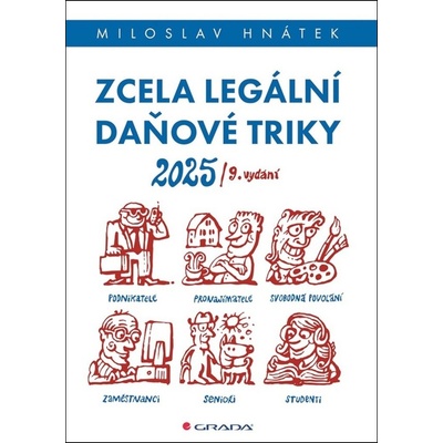Zcela legální daňové triky 2025