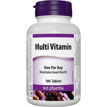 Image 1 of Webber Naturals Multi Vitamin [100 Таблетки]