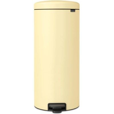 Brabantia Кош за смет с педал Brabantia NewIcon 30L, Mellow Yellow (1008852)