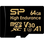 Silicon Power microSDXC 64GB UHS-I (SP064GBSTXDV3V1HSP)
