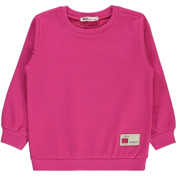 Civil Kids Dark Fuchsia Girl Sweatshirt 2-3y. 3-4y. 4-5y. 5-6y. 4 Pieces (19330F698K31-KFS)