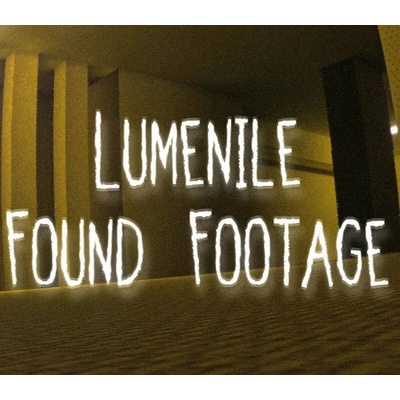 Lumenile: Found Footage