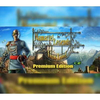 Namariel Legends: Iron Lord (Premium Edition)
