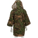 Invader Gear maskovací prevlečník Ghillie Base Leaf Everglade