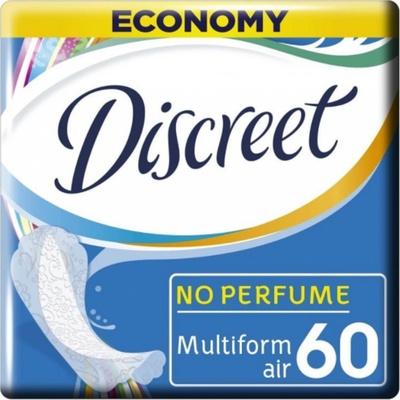 Discreet intímky Air 60 ks