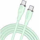 Voltme C2039 Powerlink Moss USB-C/ USB-C, 1,8m, zelený