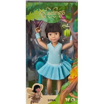 Image 1 of Kathe Kruse Кукла Kruselings - Луна, тенесистка (KR126851)