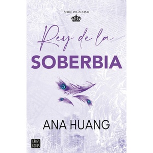 Cross books Pecados 2. rey de la soberbia | huang, ana
