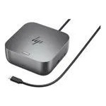 HP Докинг станция HP Thunderbolt Dock G6, Thunderbolt 4, 100W, HDMI, 2x DisplayPort (9X472UT#ABB)