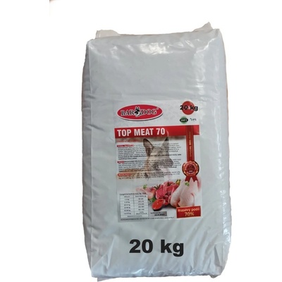 Bardog Lisované za studena Top Meat 70 20 kg