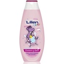 Lilien detský šampón pre dievčatá 400 ml