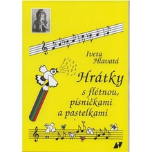 Hrátky s flétnou, písničkami a pastelkami