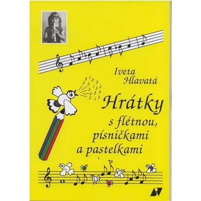 Hrátky s flétnou, písničkami a pastelkami – Sleviste.cz