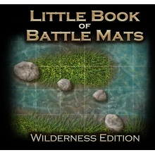 Little Books of Battle Mats Wilderness edition