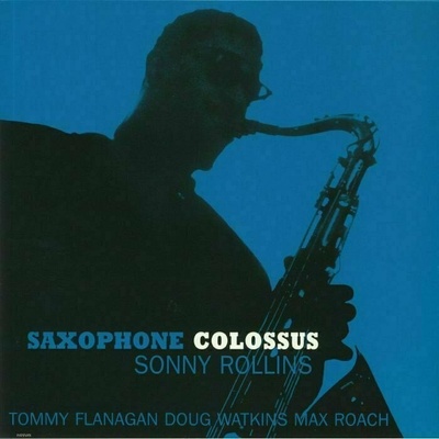 Vinyl ROLLINS, SONNY - SAXOPHONE COLOSSUS