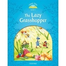 The Lazy Grasshopper e-Book and MP3 Audio Pack - Kolektív