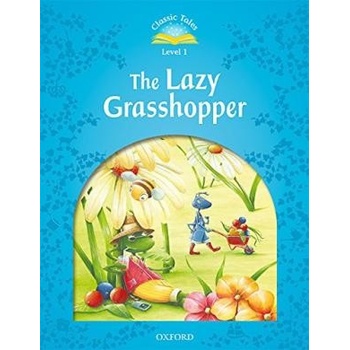 The Lazy Grasshopper e-Book and MP3 Audio Pack - Kolektív