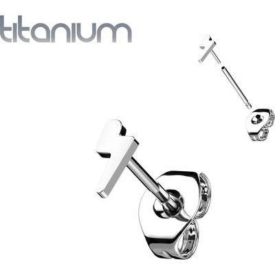 S4U PUSH IN náušnice TITAN TIT1204