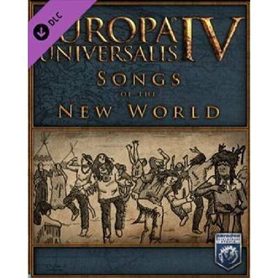 Europa Universalis 4: Songs of the New World