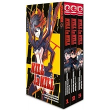 Kill la Kill Box