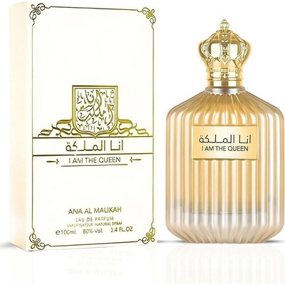 Ard al Zaafaran I Am The Queen parfumovaná voda dámska 100 ml