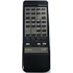 GENERAL DENON RC-409 - съвместимо дистанционно управление на марката General (RC-409) Дистанционно