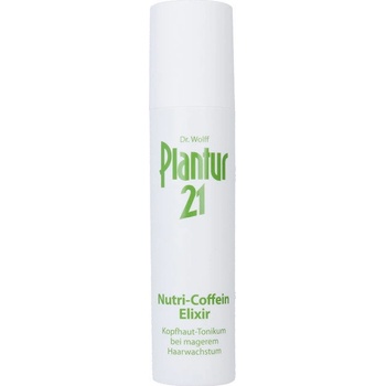 Plantur 21 Nutri-kofeínový elixír Intenzívna ochrana pred predčasným vypadávaním vlasov 200 ml